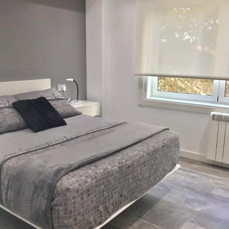 Apartamento Mirador De Corme エクステリア 写真