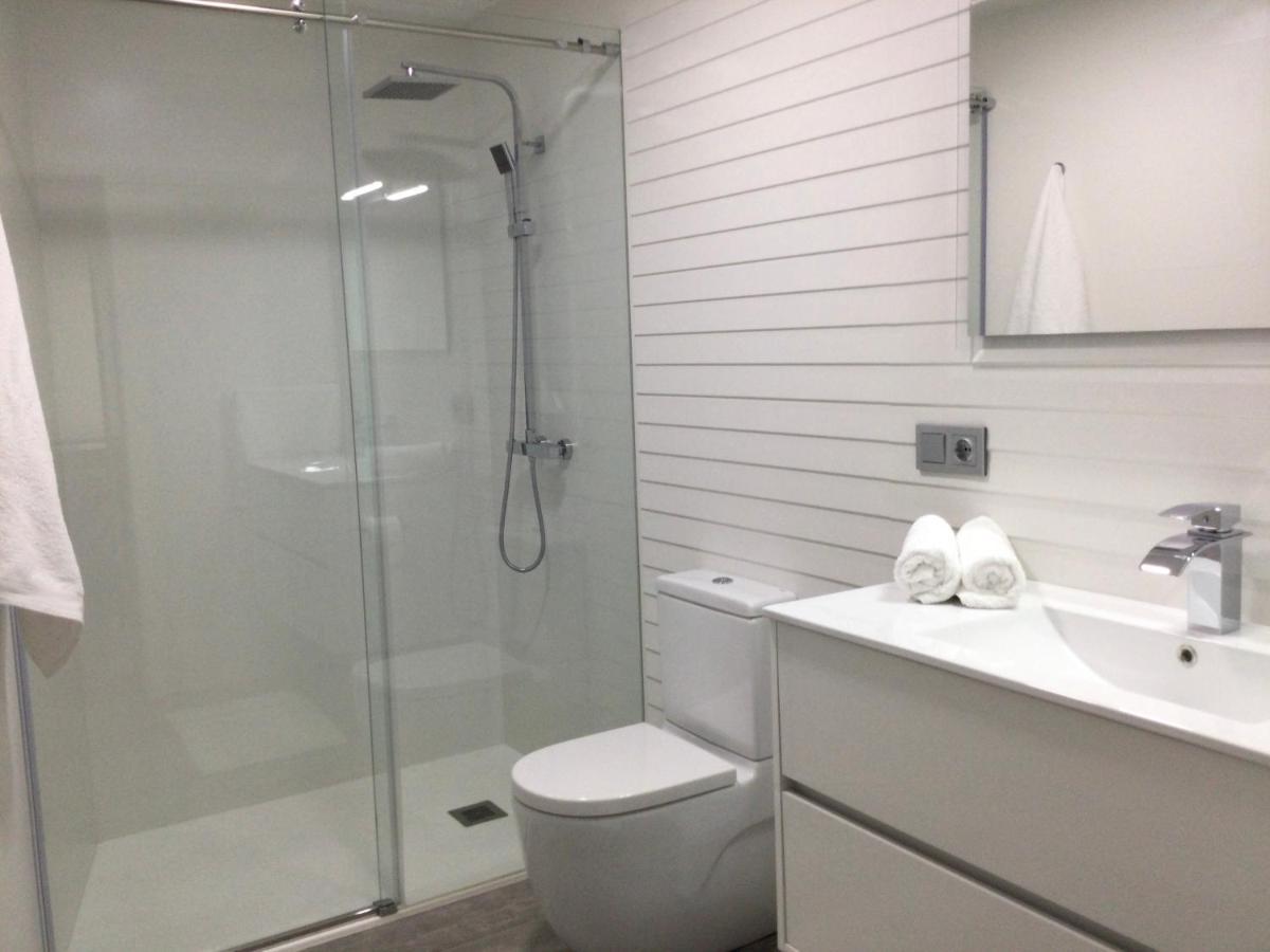 Apartamento Mirador De Corme エクステリア 写真