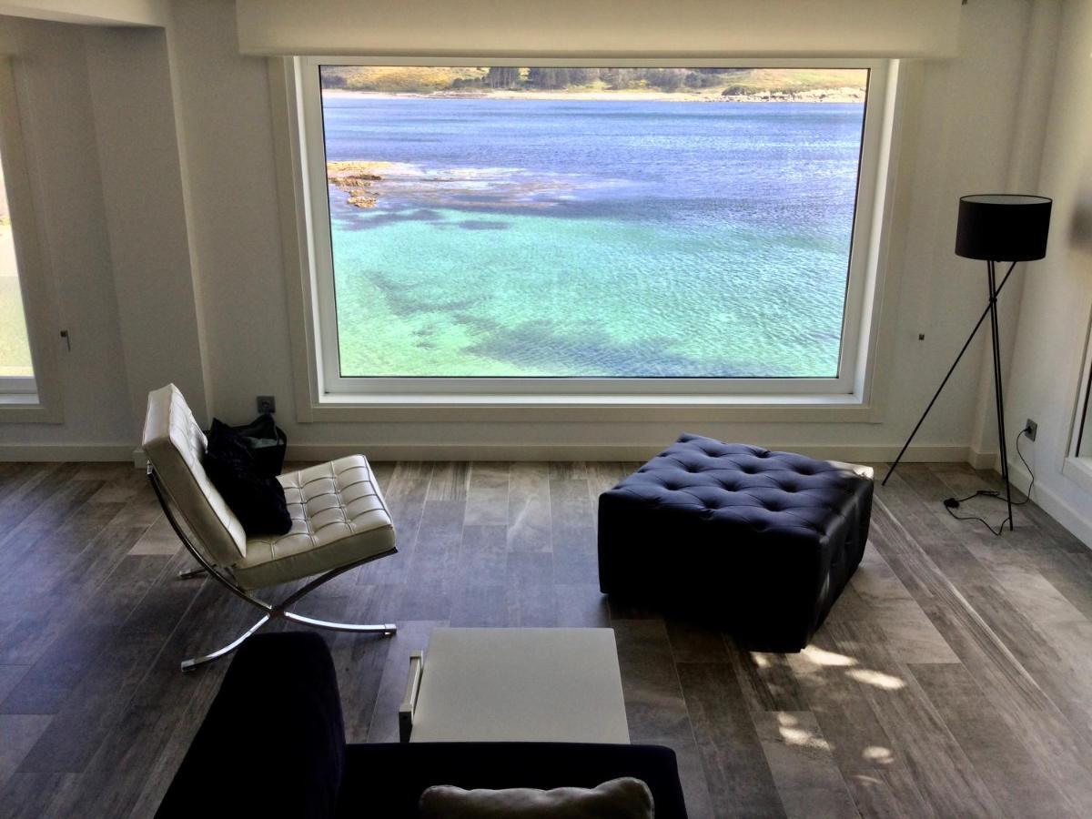 Apartamento Mirador De Corme エクステリア 写真
