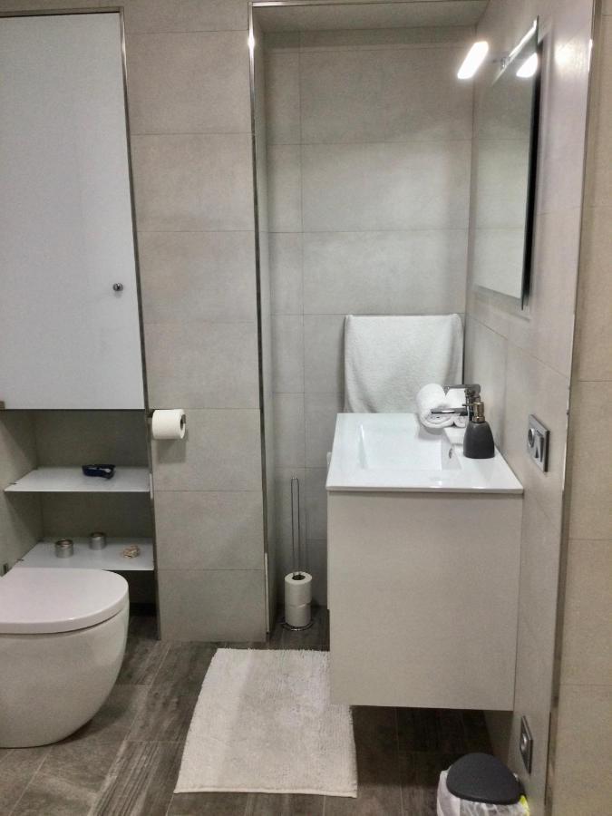 Apartamento Mirador De Corme エクステリア 写真