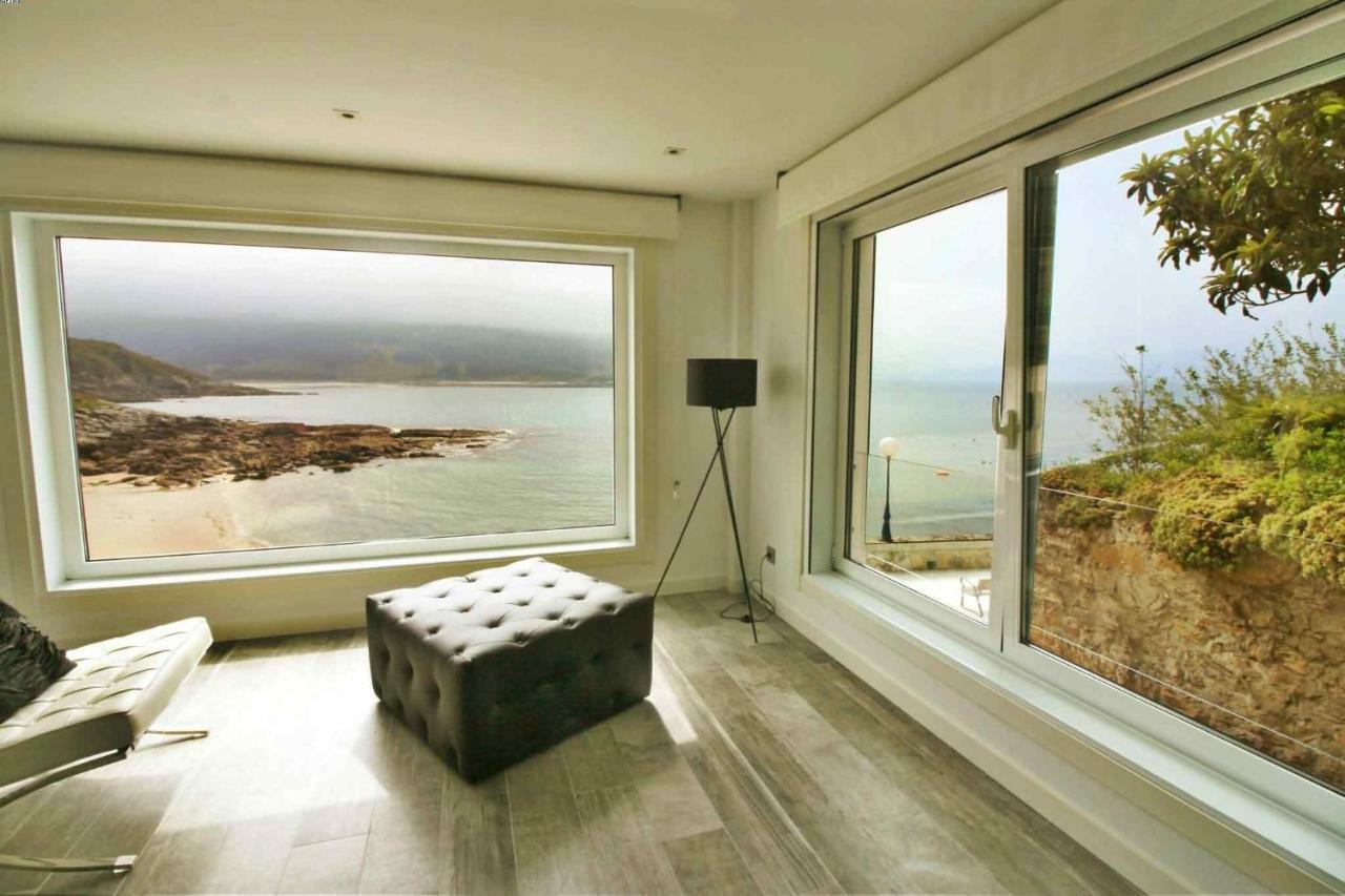 Apartamento Mirador De Corme エクステリア 写真