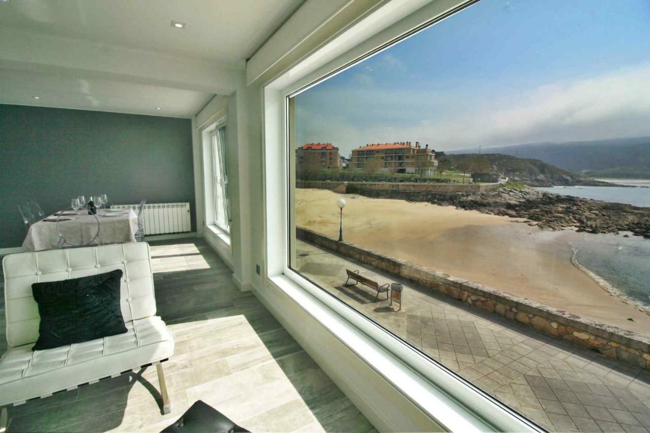 Apartamento Mirador De Corme エクステリア 写真