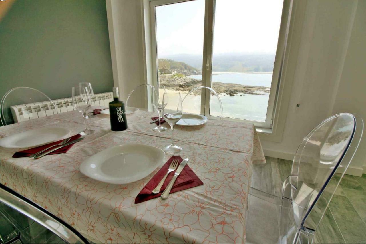 Apartamento Mirador De Corme エクステリア 写真