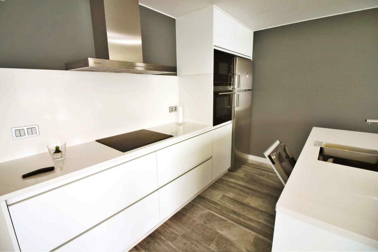 Apartamento Mirador De Corme エクステリア 写真