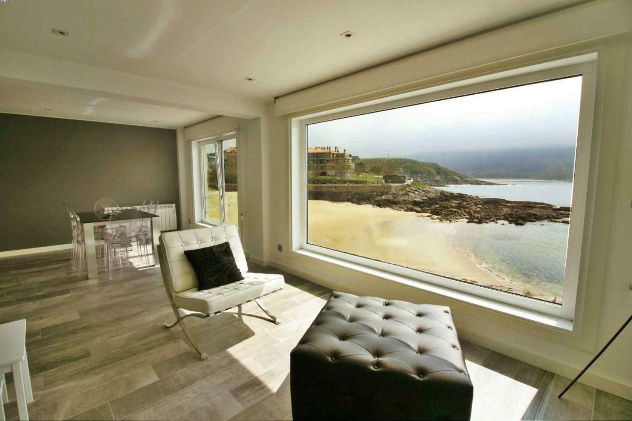 Apartamento Mirador De Corme エクステリア 写真